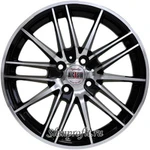 фото ALCASTA M16 5.5x14/4x100 D60.1 ET43 BKF