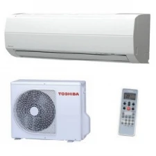 Фото Кондиционер Toshiba RAS-24SKHP-ES/RAS-24S2AH-ES (тепло-холод)