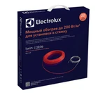 фото Двухжильный нагревательный кабель Electrolux Twin Cable ETC 2-17-1500