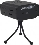 фото Лазерный проектор LASERWORLD EL-100RG Micro