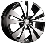 фото Racing Wheels H-364 6.5x15/4x114.3 D67.1 ET40 BK F/P