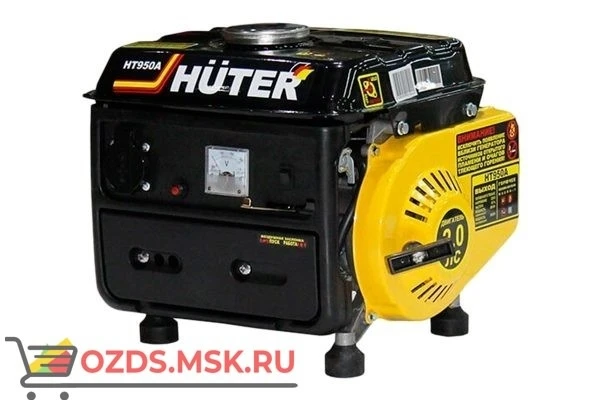 Фото Huter HT950A Электрогенератор