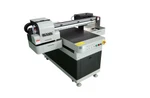 фото Планшетный уф принтер YD-6090 Epson Print Head UV Printer