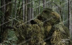 Фото №4 Костюм - Леший маскировочный Ghillie