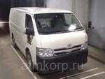 фото Авторефрижератор категории B TOYOTA HIACE VAN