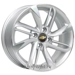 фото Replica 506 Chevrolet 6.5x15/4x100 D56.6 ET40 SF