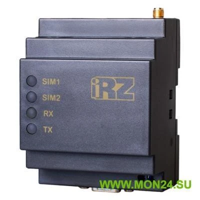 Фото IRZ ATM21.A: GSM модем