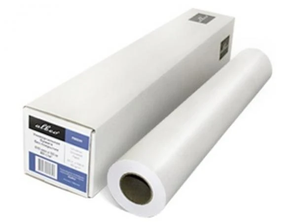 Фото Albeo Universal Uncoated Paper 120 гр/м2, 610 x 30,5 м