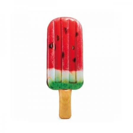 Фото Матрас плавательный надувной Intex 58751EU Watermelon Popsicle Float (191х76см)