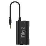 фото Мобильный аудиоинтерфейс IK Multimedia iRig 2