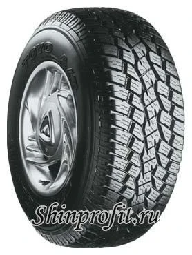 Фото Toyo Open Country All-Terrain P265/65 R18 112S