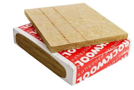 Фото ROCKWOOL FT BARRIER огнезащита бетона