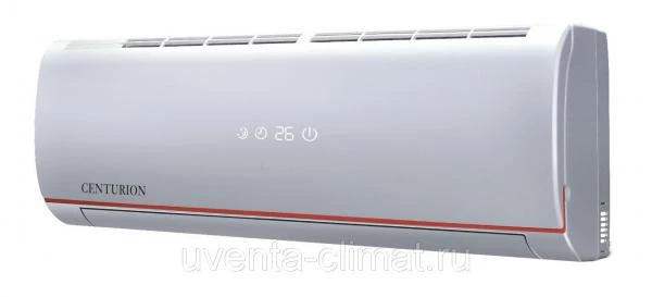 Фото Сплит система CENTURION AC-12SW с монтажом под ключ