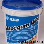 Фото MAPEGUM WPS (MAPEI, Мапей) — эластичная гидроизоляция внутренних помещений