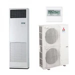 фото Колонный кондиционер Mitsubishi PSA-RP140GA / PU-P140YHA