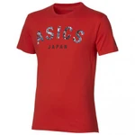 фото ASICS CAMOU LOGO SS TOP/ майка