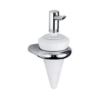 Фото Hansgrohe Atoll 40519000 Дозатор для жидкого мыла