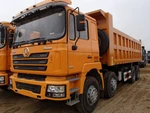 фото Самосвал Shaanxi 8x4 F3000