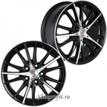 фото NZ Wheels SH641 6.5x16/5x108 D63.3 ET52.5 BKF