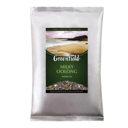 Фото Чай GREENFIELD (Гринфилд) "Milky Oolong"