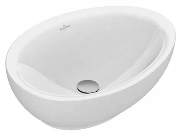 Фото Мебельная раковина Villeroy & Boch Aveo New Generation 59.5 см (4132 60 R2)