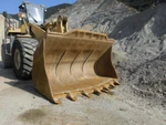 фото Погрузчик фронтальный Komatsu WA600-6 2008г