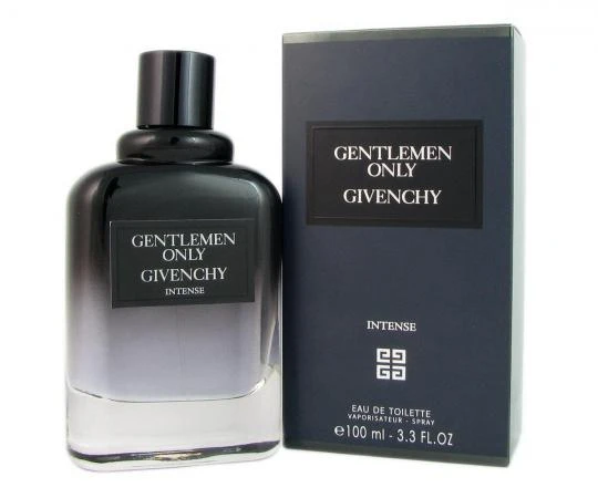 Фото Givenchy Gentleman Only INTENSE 50мл Стандарт