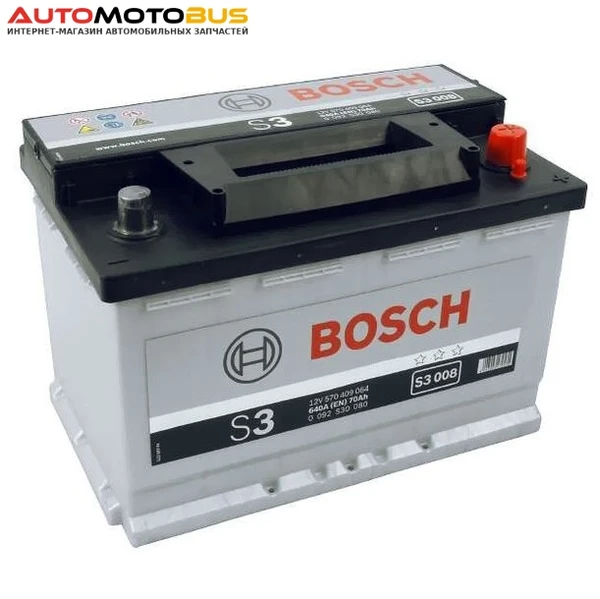 Фото Bosch 0 092 S30 080