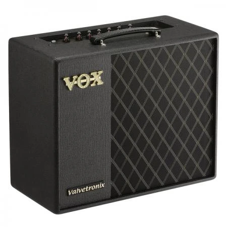 Фото Гитарный комбоусилитель VOX VT40X