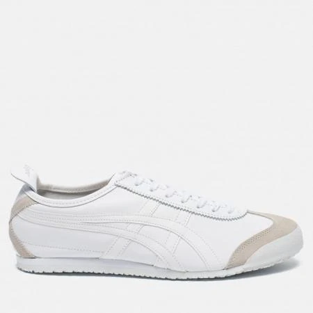 Фото Onitsuka Tiger Mexico 66 White/White