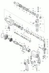 фото Makita Кривошип для HR2410/HR2413/ перфоратор Makita HR2431 рис.( 60)