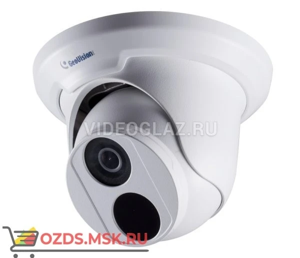 Фото Geovision GV-EBD2702: Купольная IP-камера