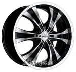 фото Antera 385 9.5x20/5x120 d74.1 ET40