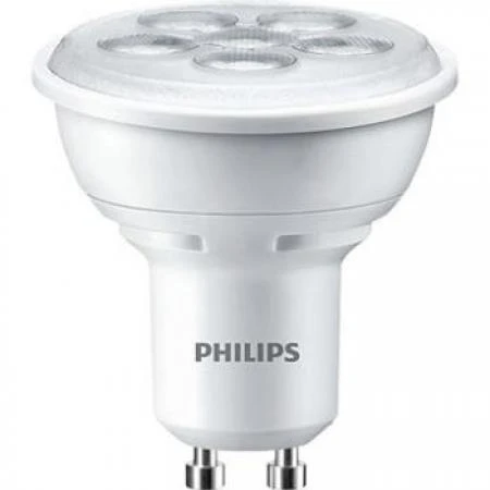 Фото Лампа светодиодная PAR16 - Philips CorePro LEDspotMV 220-240V 4.5-50W GU10 2700K 36D 430lm - 871829171606800