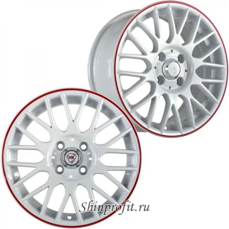 Фото NZ Wheels SH668 6.5x16/5x112 D57.1 ET33 WRS