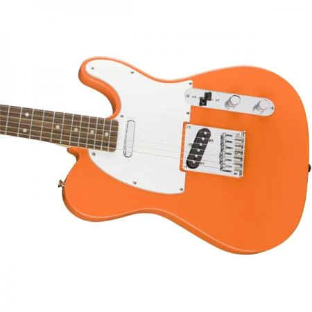 Фото Электрогитара Fender Squier Affinity Telecaster Competition Orange