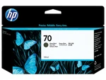 фото Расходные материалы HP 70 130-ml Matte Black Ink Cartridge