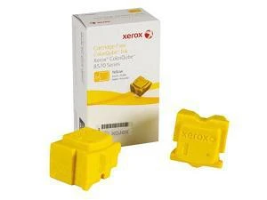 Фото Расходные материалы Xerox Ink Yellow