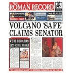 фото Newspaper Histories The Roman Record