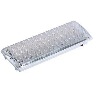 Фото Аварийный аккумуляторный светильник ДПА 2104 4ч 60LED IP20 IEK LDPA0-2104-60-K01 308639