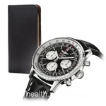 фото Часы Breitling Navitimer + портмоне Montblanc