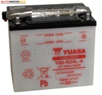 фото Yuasa Y60-N24L-A