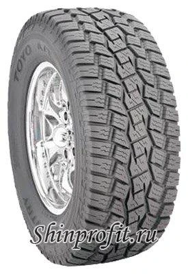 Фото Toyo Open Country All-Terrain P275/60 R20 114T