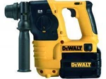 фото Аккумуляторный перфоратор DeWalt DC 222 KA