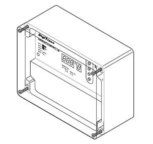 Фото RAYSTAT-CONTROL-10 Программируемый термостат для регулирования обогрева по температуре обогреваемой поверхнос