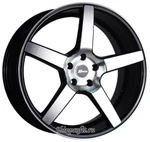 фото X-Race AF-07 5.5x14/4x98 D58.6 ET35 BKF