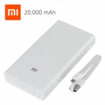 фото Внешний аккумулятор Xiaomi Mi Power Bank 20000 mAh