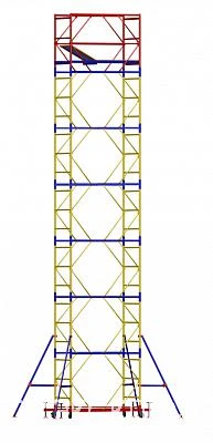 Фото Вышка-тура ВСП/1,2х2,0 м. Н=8,8 м.