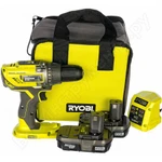 фото Компактная дрель-шуруповерт Ryobi ONE+ R18DD3-213S 5133003352