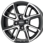 фото Alutec Xplosive 6.5x15/4x108 D65.1 ET25 Graphit Matt Front Polished Graphit Matt Front Polished